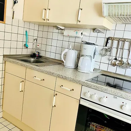 K05-001 Apartamento Heiligenhafen